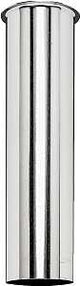 Plumb Pak PP9-4CP Sink Tailpiece Flange, 1-1/2 in, 4 in L, Flange, Brass, Polished Chrome