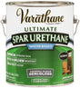 Varathane Ultimate Series 250131 Water-Based Polyurethane Floor Finish, Semi-Gloss, Liquid, Crystal Clear, 1 gal, Can, Pack of 2