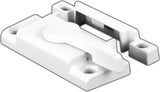 Prime-Line F 2554 Window Sash Lock, Zinc, 2-1/8 in Mounting Hole