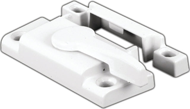 Prime-Line F 2554 Window Sash Lock, Zinc, 2-1/8 in Mounting Hole