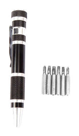Home Plus 6-in-1 Screwdriver 6 in. 7 pc, Pack of 48