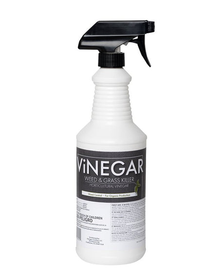 Sanco 579 Vinegar Weed Killer, Liquid, 1 qt Bottle