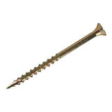 Grip-Rite No. 9 X 3 in. L Star Flat Head Coarse Construction Screws