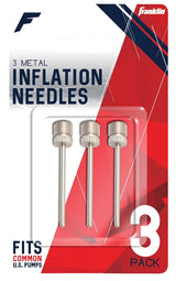 Franklin Sports 3118 Inflation Needle, 4.55 in L x 2.7 in W x 0.35 in H Dimensions