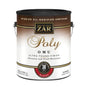 ZAR 36013 Polyurethane, Gloss, Liquid, Milky Clear, 1 gal, Can, Pack of 2