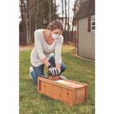 Westinghouse 15 W T6 Tubular Incandescent Bulb E12 (Candelabra) Soft White 1 pk