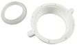Danco 86786 Nut and Washer, 1-1/2 in, Polyethylene