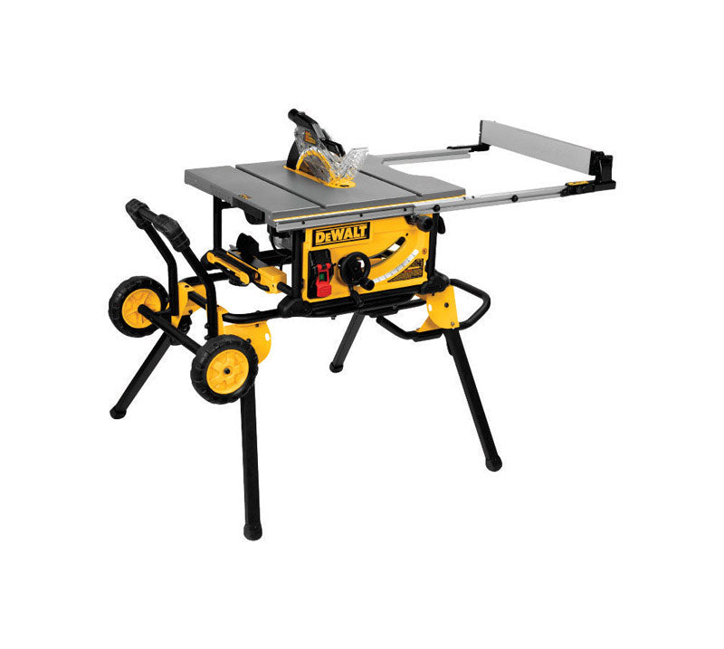 DeWalt 15 amps Corded 10 in. Table Saw