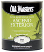 Old Masters 71304M Clear Finish, Gloss, Liquid, 1 qt