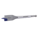 Irwin Speedbor 3/4 in. X 6 in. L Carbon Steel Wood Boring Bit Hex Shank 1 pc