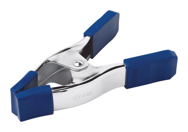 Irwin Quick-Grip 2 in. Spring Clamp 1 pk