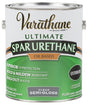Varathane 9431 Spar Varnish, Oil, 380 to 760 sq-ft/gal Coverage Area, Semi-Gloss, Clear, Liquid, 1 gal Can, Pack of 2