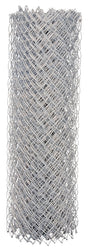 Stephens Pipe & Steel CL105024 Chain Link Fence, 72 in W, 50 ft L, 2-3/8 in Mesh, 11.5 ga Gauge, Steel, Galvanized