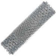 Stephens Pipe & Steel CL104014 Chain Link Fence, 60 in W, 50 ft L, 2 in Mesh, 11.5 ga Gauge, Steel, Galvanized