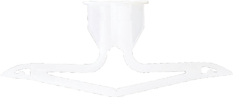 COBRA ANCHORS 054S Toggle Bolt, Nylon, 52 lb
