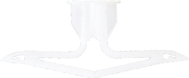 COBRA ANCHORS 054S Toggle Bolt, Nylon, 52 lb