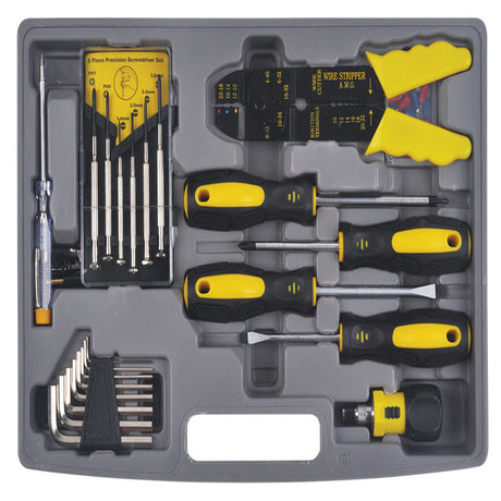Steel Grip Multi-Tool Set 99 pc