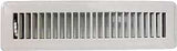 ProSource FR01-2X14W Floor Register, White