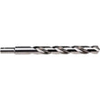 Irwin 73830 Jobber Drill Bit, 15/32 in Dia, 5-3/4 in OAL, Spiral Flute, 2-Flute, 15/32 in Dia Shank, Reduced Shank