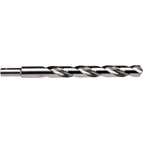 Irwin 73830 Jobber Drill Bit, 15/32 in Dia, 5-3/4 in OAL, Spiral Flute, 2-Flute, 15/32 in Dia Shank, Reduced Shank