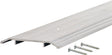 M-D TH015 68338 Saddle Threshold, 72 in L, 5 in W, Aluminum, Mill