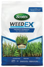 Scotts WeedEx 49024 Crabgrass and Grass Weed Preventer, Solid, Spreader Application, 10 lb Bag