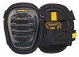 DEWALT DWST590012 Stabilizing Knee Pad with Gel, Fabric Cap, Gel Foam Pad, Strap