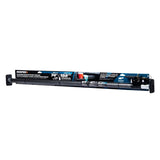 Keeper 05062 Heavy-Duty Ratcheting Cargo Bar, 44 to 74 in Telescoping