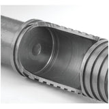 Lenox Diamond 5/8 in. Diamond Grit 1.5 in. L One Piece Hole Saw Arbor Included