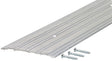 M-D TH042 69808 Saddle Threshold, 72 in L, 5 in W, Aluminum, Mill