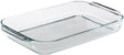 DISH BAKING RECT GLS 15X10X2IN, Pack of 4