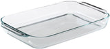 DISH BAKING RECT GLS 15X10X2IN, Pack of 4