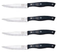 Chicago Cutlery Ellsworth 1137218 Steak Knife Set, 4 -Piece, Stainless Steel, Pack of 12