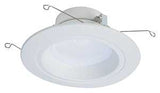 Eaton Cooper Wiring Halo Home Series RL56069BLE40AWHR LED Downlight with Bluetooth Mesh Connectivity, 9.7 W, 120 V