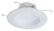 Eaton Cooper Wiring Halo Home Series RL56069BLE40AWHR LED Downlight with Bluetooth Mesh Connectivity, 9.7 W, 120 V
