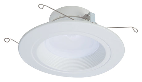 Eaton Cooper Wiring Halo Home Series RL56069BLE40AWHR LED Downlight with Bluetooth Mesh Connectivity, 9.7 W, 120 V
