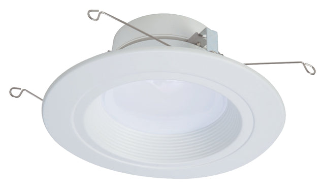 Eaton Cooper Wiring Halo Home Series RL56069BLE40AWHR LED Downlight with Bluetooth Mesh Connectivity, 9.7 W, 120 V