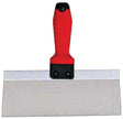 Wallboard Tool 18-058 Knife, 3 in W Blade, 8 in L Blade, Stainless Steel Blade, Taping Blade, Tuff Grip Handle