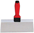 Wallboard Tool 18-060 Knife, 3 in W Blade, 10 in L Blade, Stainless Steel Blade, Taping Blade, Tuff-Grip Handle