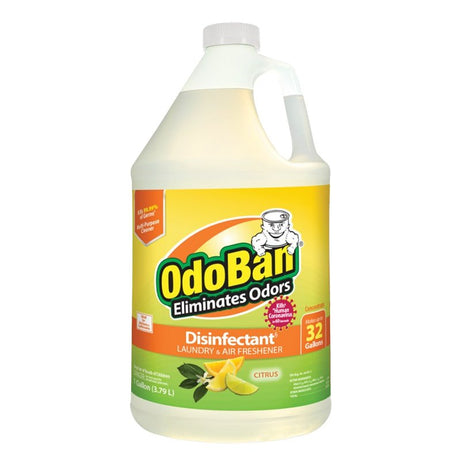 DISINFECTANT CONC CITRUS 1GA, Pack of 4