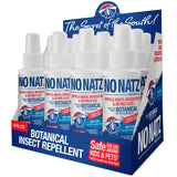 INSECT REPELLENT PUMP SPRY 4OZ, Pack of 6