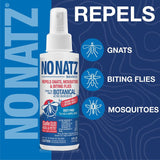 INSECT REPELLENT PUMP SPRY 4OZ, Pack of 6