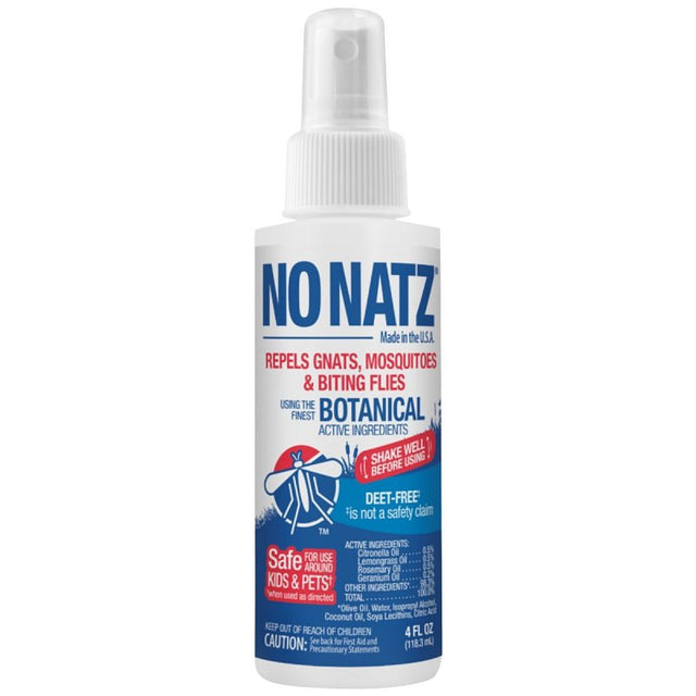 INSECT REPELLENT PUMP SPRY 4OZ, Pack of 6