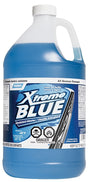 Camco USA Xtreme Blue 92506 Windshield Washer Fluid, Clear Blue, Pack of 6