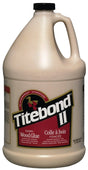 Titebond II 3706 Glue, Brown, 1 gal Bottle