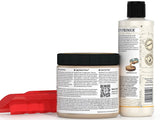 Retique It RQ-RW16-WETF-1B Raw Wood Kit, Matte