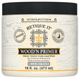 Retique It Wood'n RQ-WNP16-BLCH-R10 Primer, Bleached Wood, 16 oz