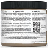 Retique It Wood'n Stain RQ-WNS16-BARN-R10 Wood Stain, Barn Wood, Gel, 16 oz