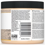 Retique It Wood'n Stain RQ-WNS16-POAK-R10 Wood Stain, Pickled Oak, Gel, 16 oz
