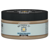 Retique It RQ-GS08-BARN-R8 Stain Alternative, Barn Wood, Gel, 8 oz
